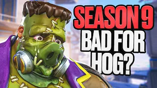 SEASON 9: THE FALL OF HOG | Overwatch 2