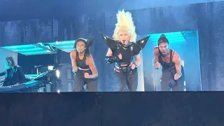 @LadyGaga Chromatica Ball Tour - Telephone Live in Atlanta  2022