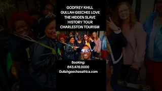 WHAT IS GULLAH AND GEECHEE? TRUTH DOES MATTER, GODFREY GULLAH JACK BLACK CHARLESTON SOLD SLAVE BLOCK