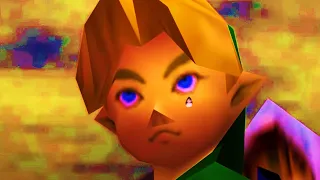 Ocarina of Time in 10 Seconds