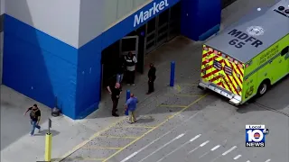 Victim identified following deadly shooting at Florida City Walmart