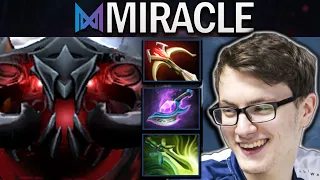 Shadow Fiend Dota 2 Miracle with 23 Kills - Daedalus