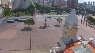 Praça Estação BH