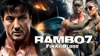 Rambo 7 Final Blood (2024) Sylvester Stallone, Jon Bernthal, || Fan Updates & Reviews And Facts