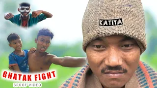 GHATAK FIGHT || GHATAK SPOOF VIDEO || Craze Jester