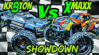 If I Had To Pick One...(Traxxas Xmaxx Vs Armma Kraton 8s EXB)