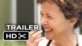 The Face Of Love Official Trailer 1 (2014) - Annette Bening, Ed Harris Movie HD