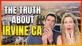 Living in Irvine California ... EVERYTHING YOU NEED TO KNOW!