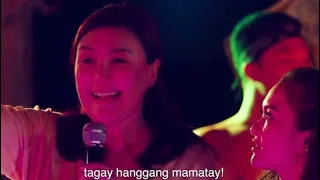 "Tagay hanggang mamatay" Scene from REVIRGINIZED trailer