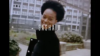 Sasha V in Super 8 Film | Directed by NATEVISUALS