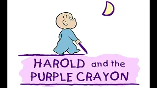 Harold and the Purple Crayon | Official Trailer | Release Date & Cast