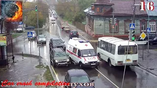 Аварии и ДТП за Октябрь 2017 (18+) Car Crash Compilation №148