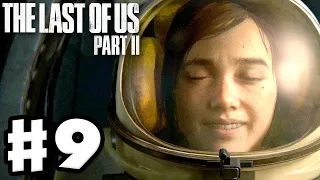 The Last of Us 2 - Gameplay Walkthrough Part 9 - Dinosaur and Space Museum! (PS4 Pro)