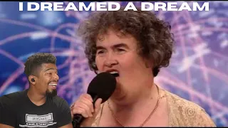 Susan Boyle - Britains Got Talent (Dreamed a Dream) (Incredible Reaction!!)