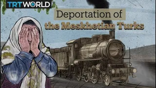 Deportation of the Meskhetian Turks