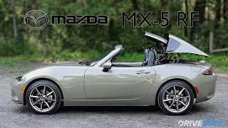 The 2023 Mazda MX 5 RF GT: Your Affordable Sports Car Choice