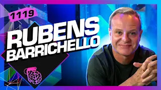 RUBENS BARRICHELLO - Inteligência Ltda. Podcast #1119