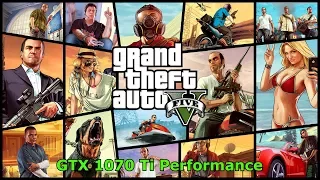 [Grand Theft Auto V] [PC] [i7 7700K] [GTX 1070 Ti] [1440p]