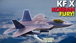Meet Korea's Newest Fighter Jet - The KF-21 or KFX