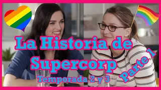 El desarrollo de Supercorp (Parte 1)- Hablando de Supercorp Ep.1