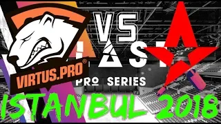 Virtus.pro vs Astralis  Highlights BLAST Pro Series Istanbul 2018 CSGO - Inferno - BO1- Group Stage