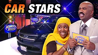 The Abdur-Rahmans race to victory on the Feud!! (Full Run)