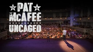 PAT McAFEE: UNCAGED Official Teaser #1