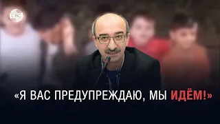 Детей в Армении учат ненавидеть тюрков