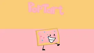 Inanimate Insanity Best Of Cast: Poptart