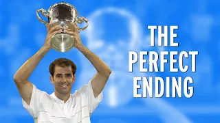 Pete Sampras' Fairytale Run to the Title | 2002 US Open