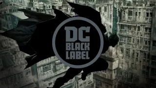 Une opération DC Black Label chez Urban comics en octobre 🧐🤓