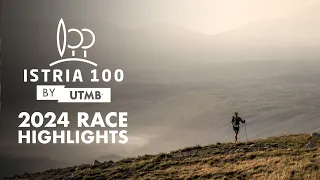 From mountain tops to medieval villages, Croatia charms and challenges meet at Istria 100 by UTMB