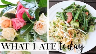 What I Ate Today - Food For Travel & Events