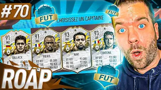 LA MEILLEUR DRAFT QUE J’AI EU! 17 BUT POUR 1 SEUL JOUEUR - ROAP #70