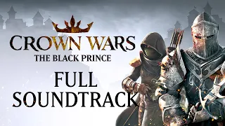 Crown Wars: The Black Prince Original Soundtrack by Maxime Hervé