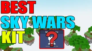 THIS is the BEST SKYWARS Kit on Bloxd.io!