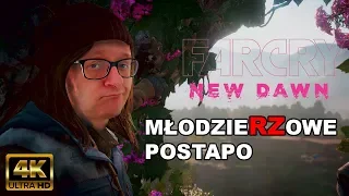 (4K) Far Cry - New Dawn - Recenzja #farcry #review #newdawn #fps