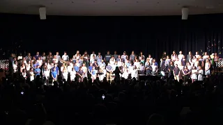 Springfield 6th Grade ETR Chorus and Bella Voce