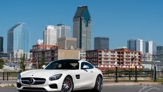 2016 Mercedes AMG GTS: Review & Road Test