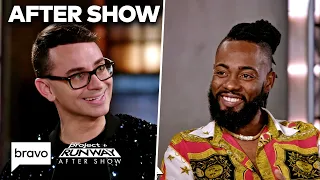 Christian and Prajjé React to His Hits and Misses | Project Runway After Show (S20 E12) | Bravo