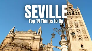 14 Things to Do in Seville Spain 🇪🇸 Seville Travel Guide