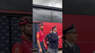 POV: you are Filippo Ganna and you are pulled over for speeding 🚴‍♂️🏁 #giroditalia2023 #shorts