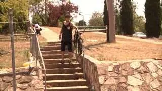 Colony BMX - Zac Miner - B-Roll