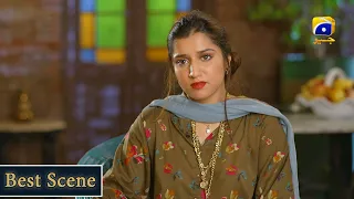 Qalandar Episode 25 | 𝗕𝗲𝘀𝘁 𝗦𝗰𝗲𝗻𝗲 𝟬𝟯 | Muneeb Butt | Komal Meer | Ali Abbas | Hiba Aziz | HAR PAL GEO