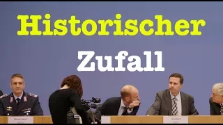 20. Dezember 2017 - Komplette Bundespressekonferenz (RegPK)