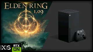 Xbox Series X | Elden Ring (1.09) | Graphics Test/Overlook