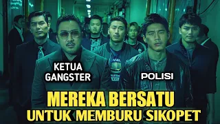 KETIKA SIKOPET SALAH MEMILIH KORBAN ‼️ MAMAM TAH KARMA - Alur Film The Gangster The Cop The Devil