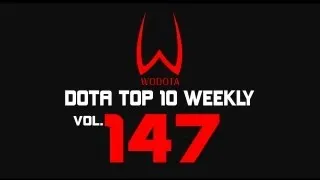 DotA - WoDotA Top10 Weekly Vol.147