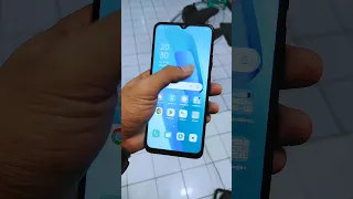 Oppo A16e tahan air juga ya #oppoa16e #review #hpoppo #hpmurahoppo #shorts