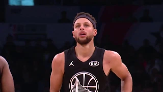 Stephen Curry's Top 6 Plays of his NBA All-Star Career